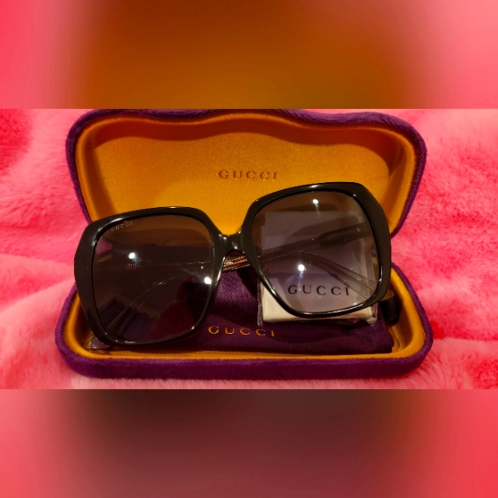 Authentic Gucci Sunglasses